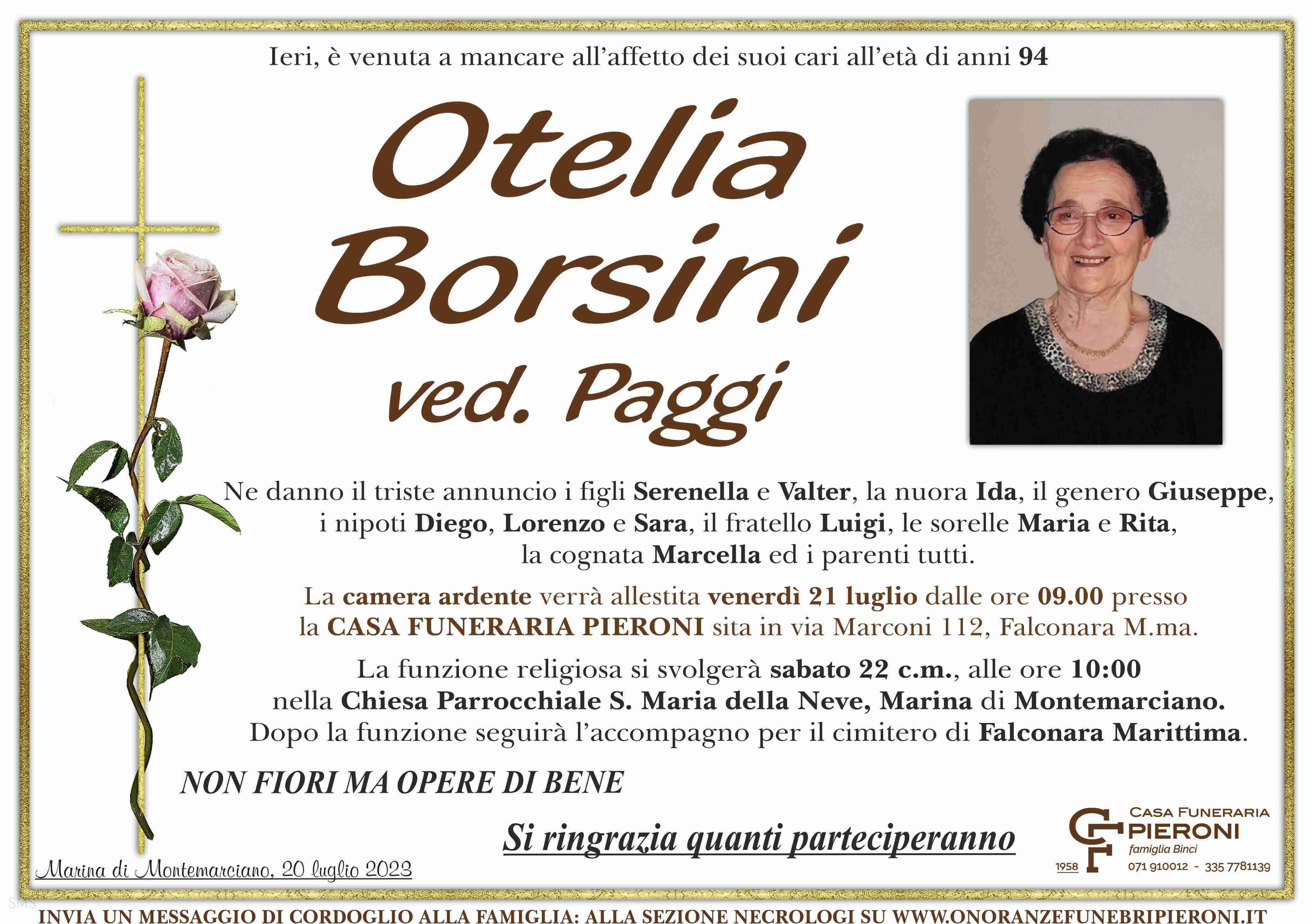 Otelia Borsini