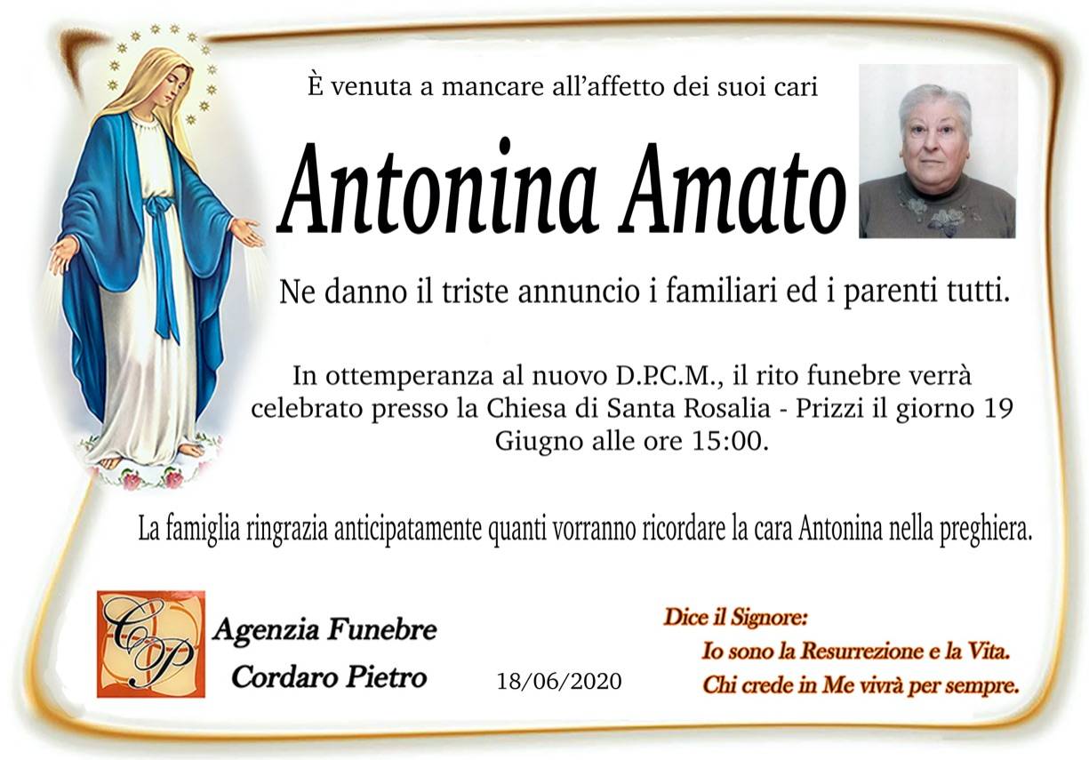 Antonina Amato
