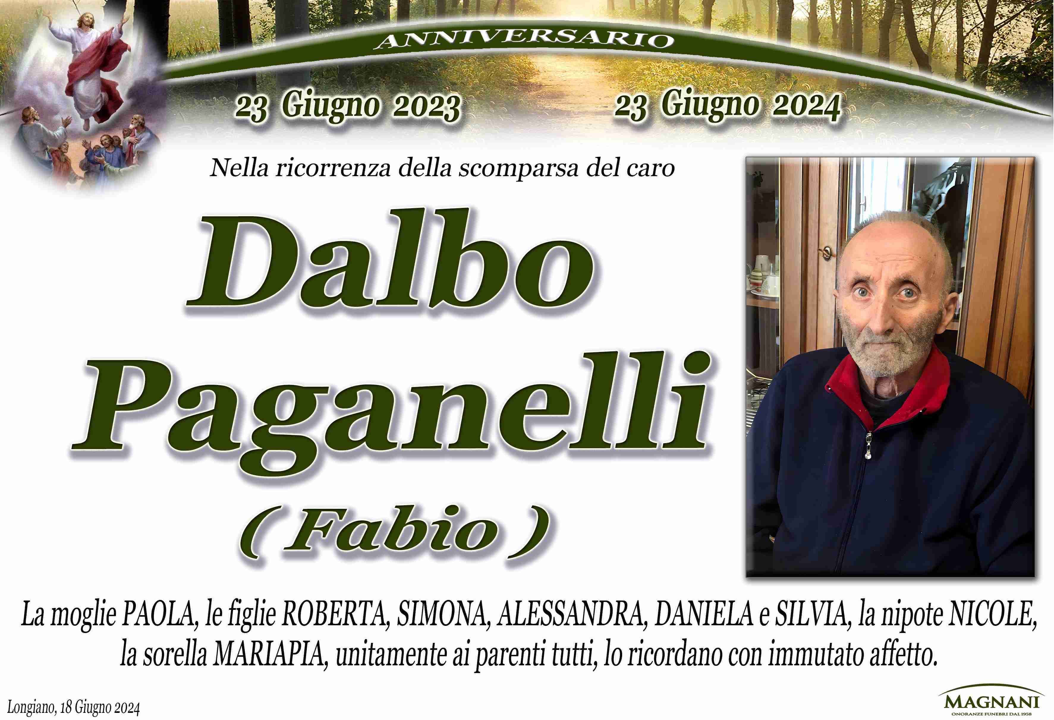 Dalbo Paganelli