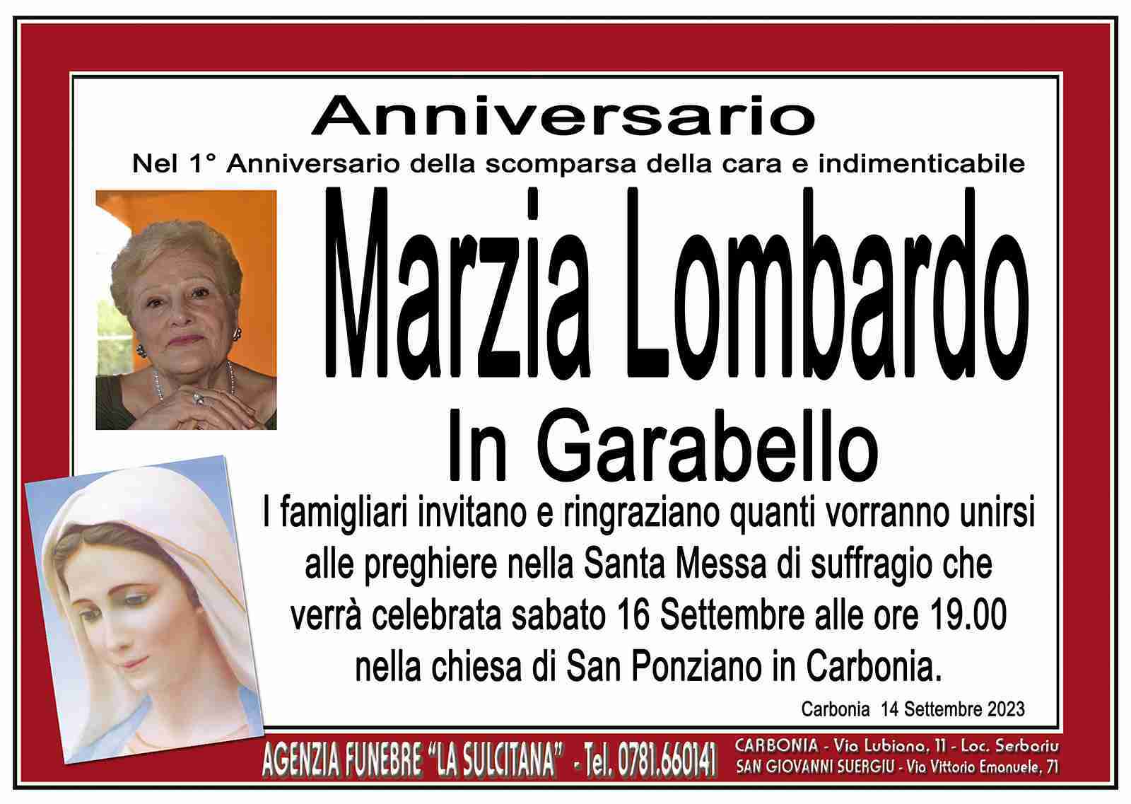 Marzia Lombardo