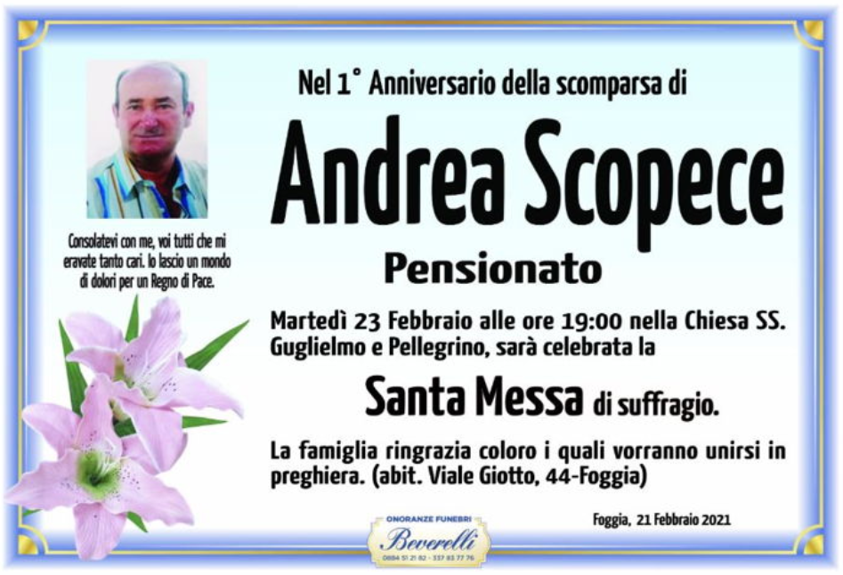 Andrea Scopece