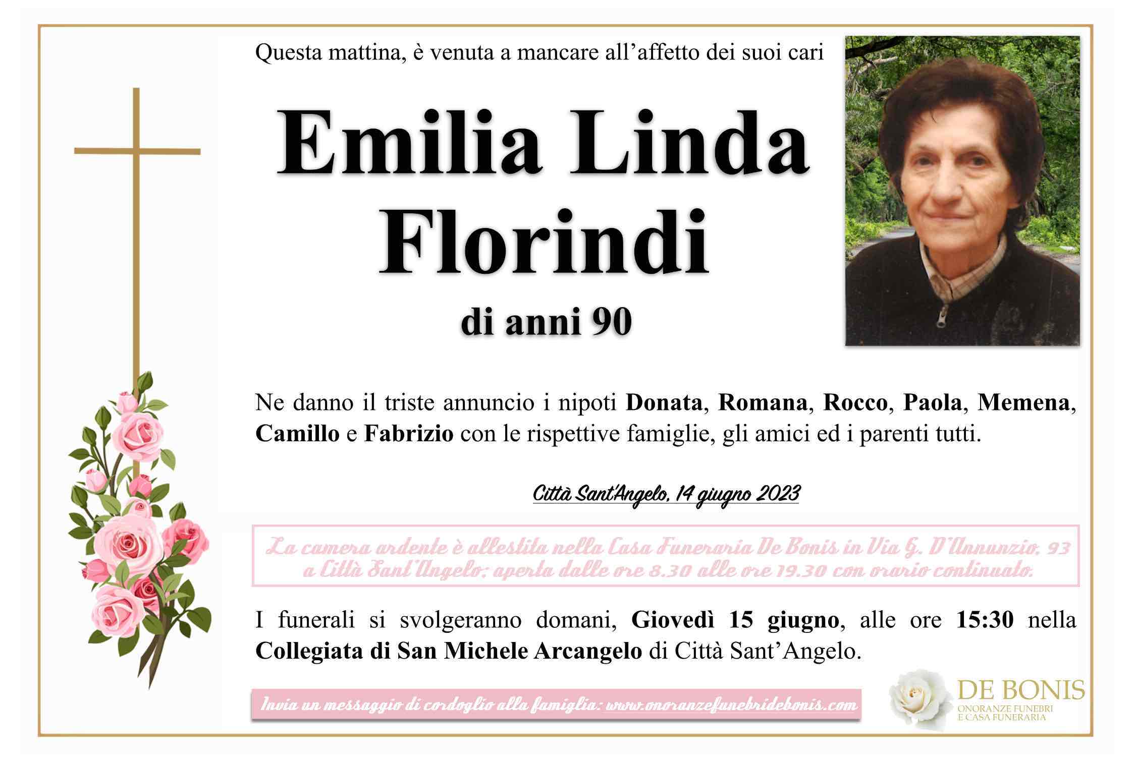 Emilia Florindi
