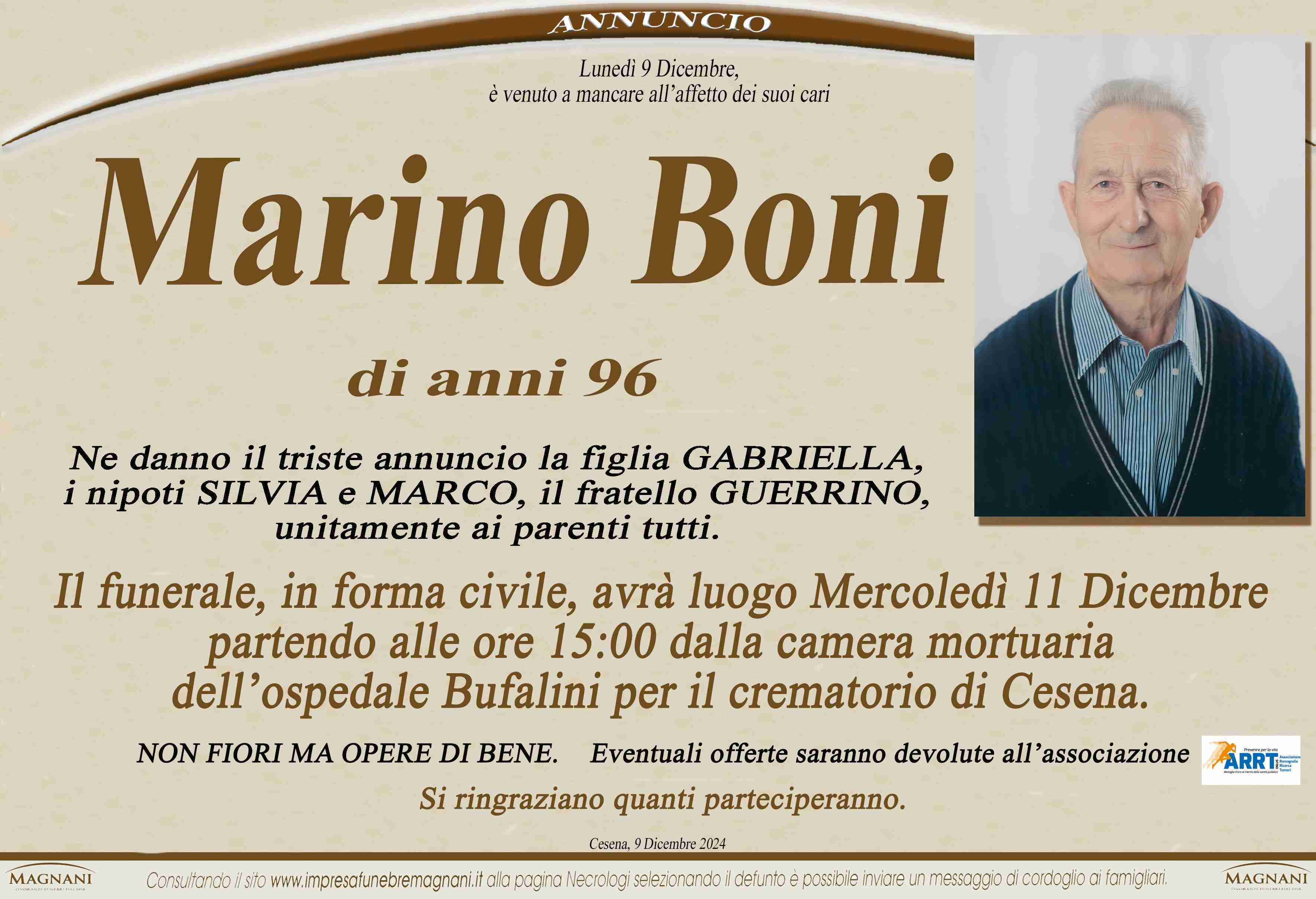 Marino Boni