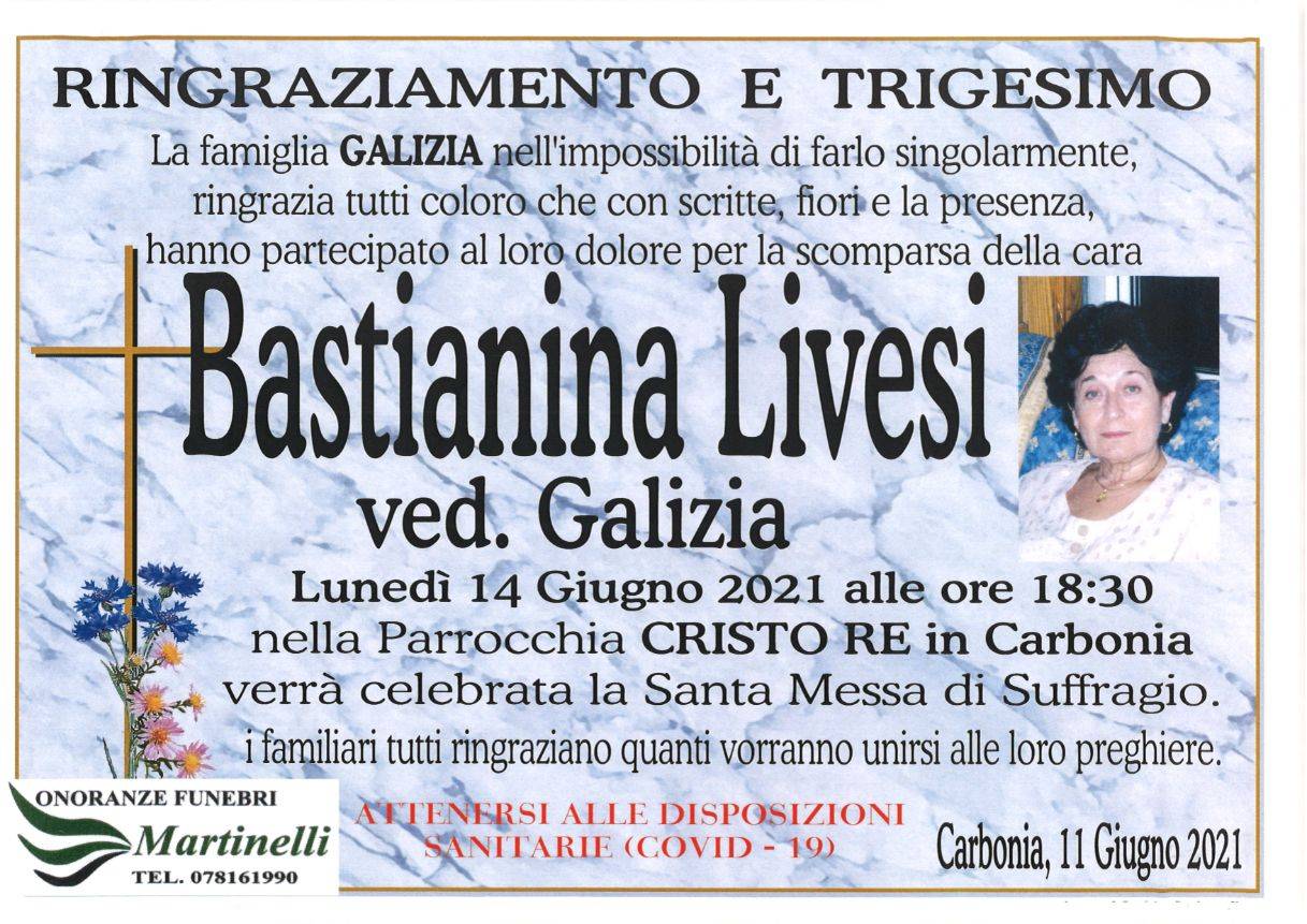 Bastianina Livesi
