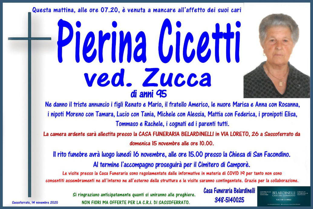 Pierina Cicetti