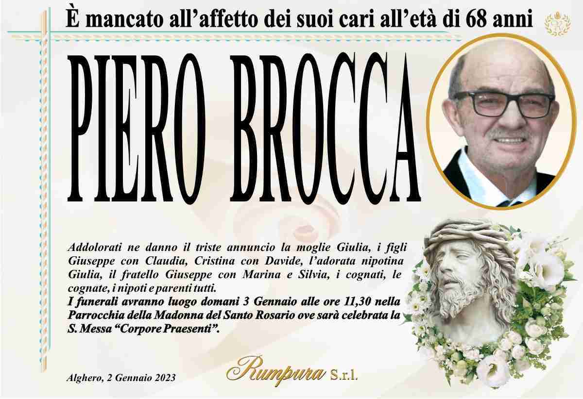 Piero Brocca
