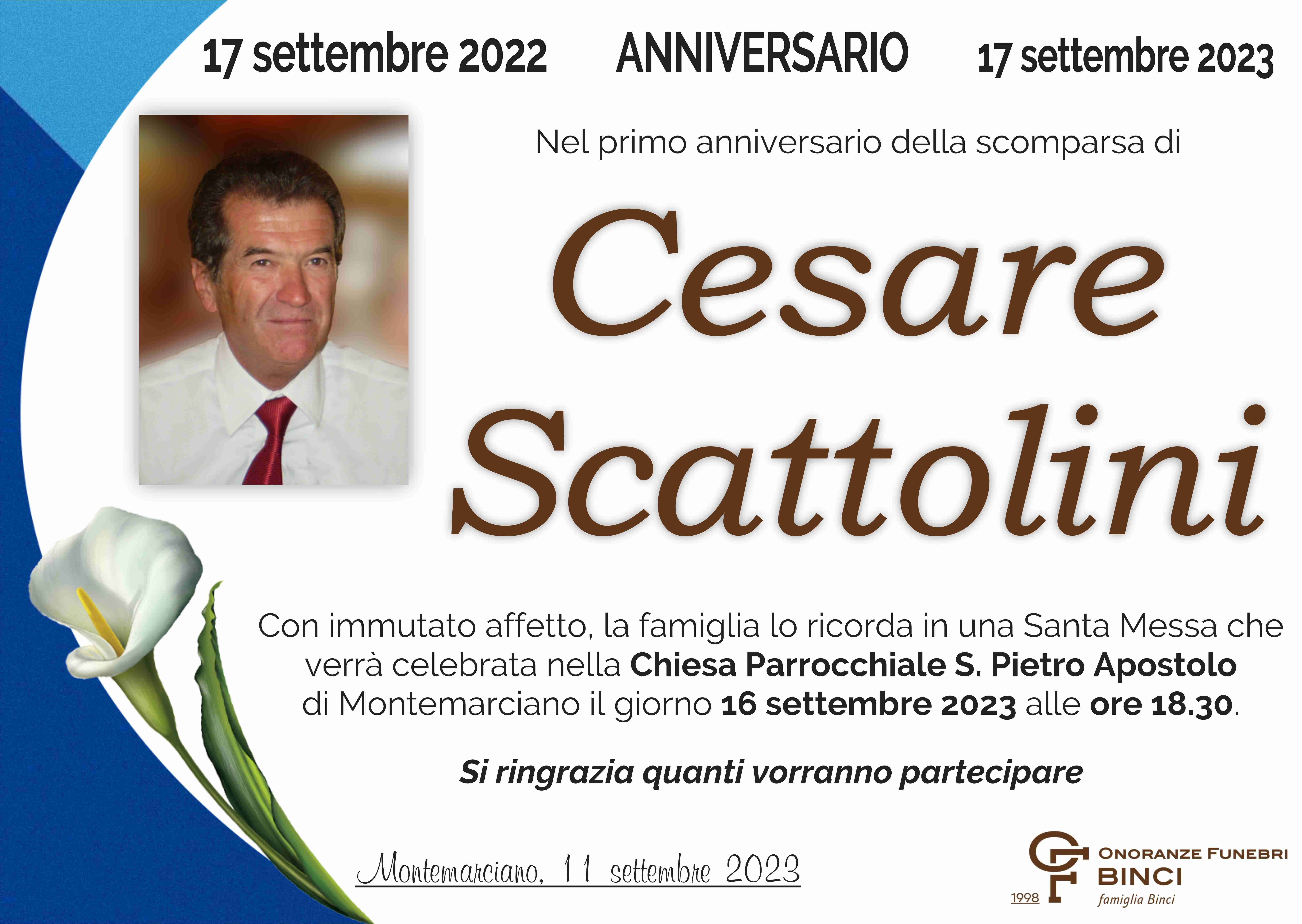 Cesare Scattolini