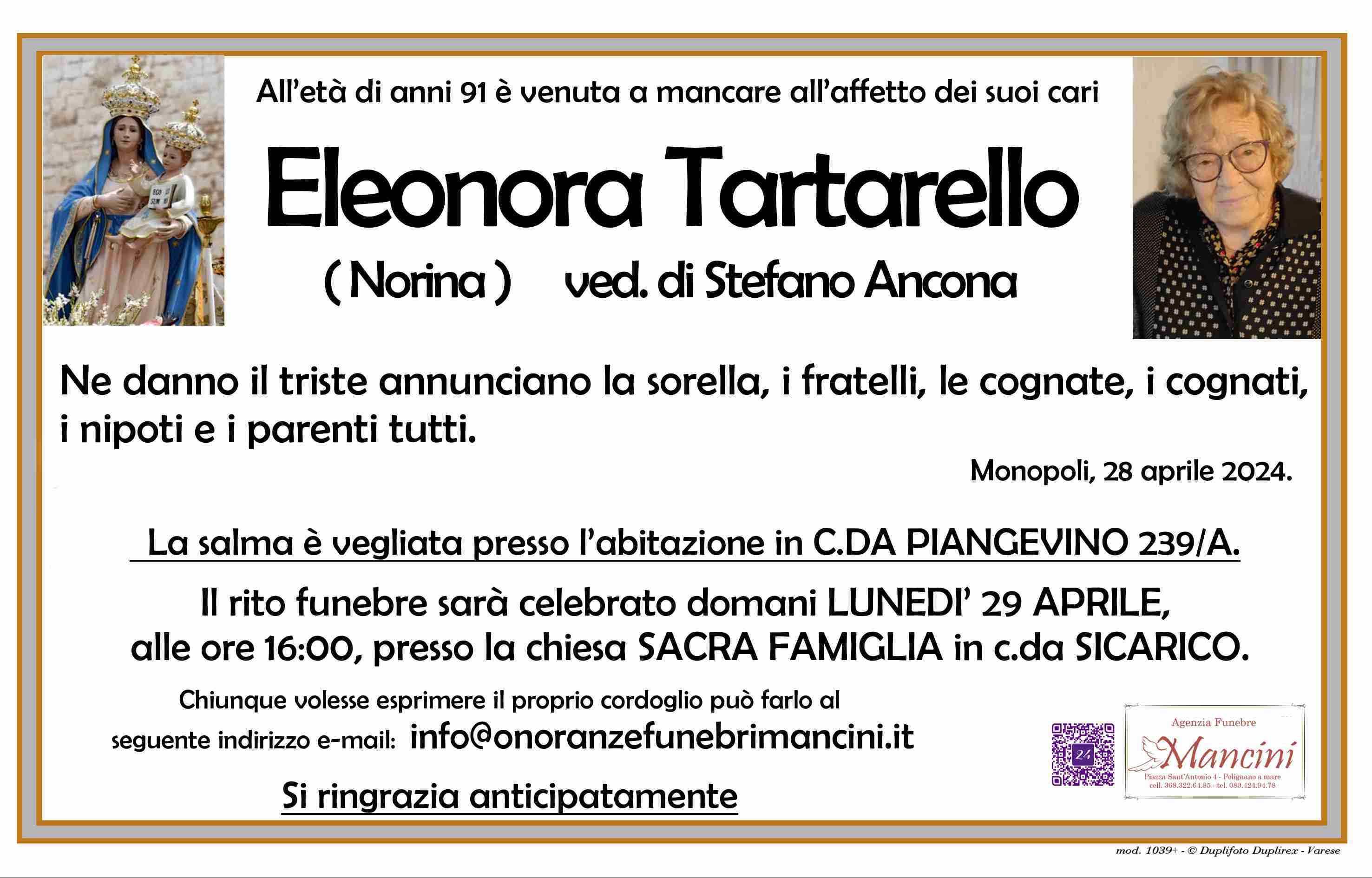 Eleonora Tartarello