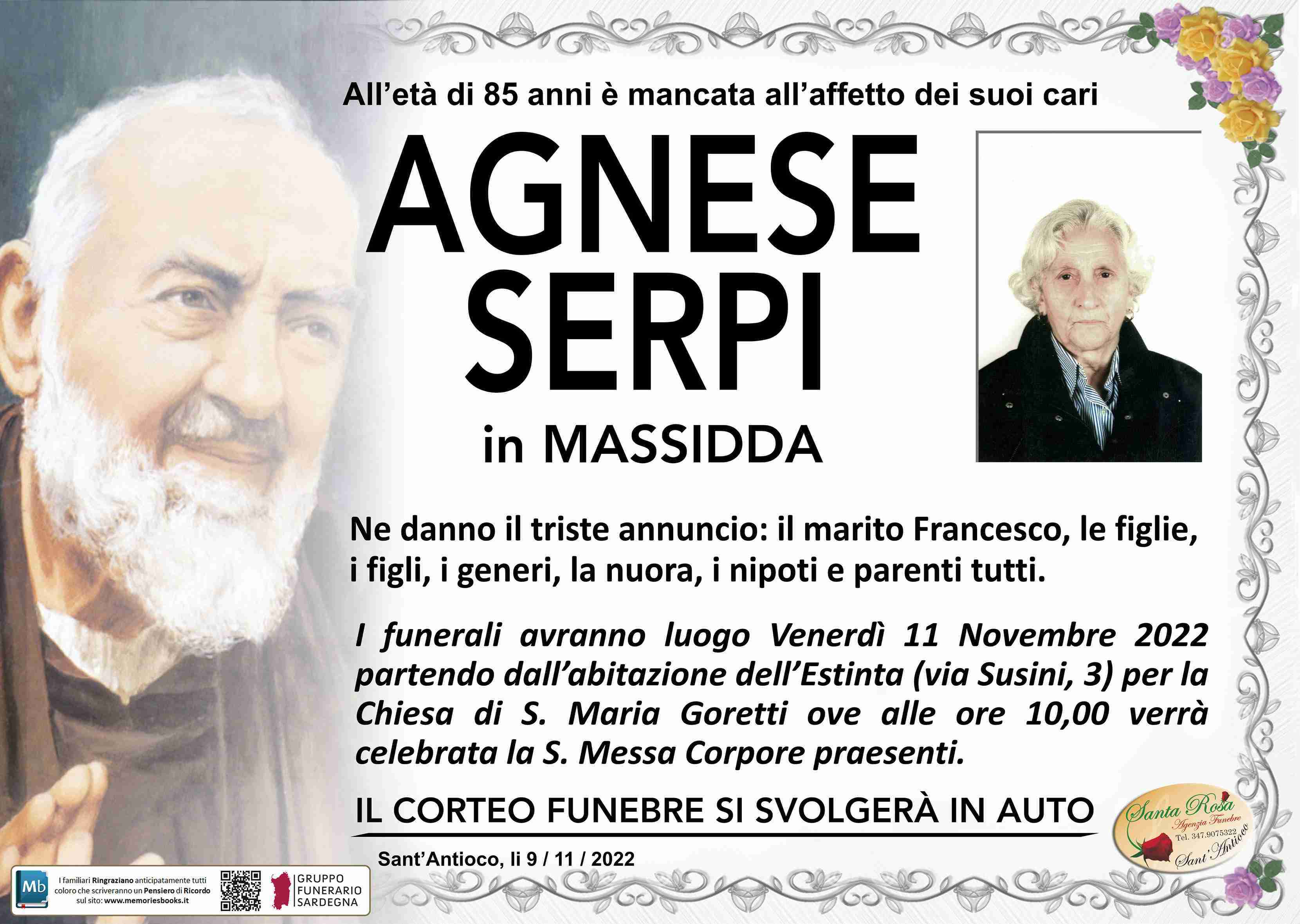 Agnese Serpi