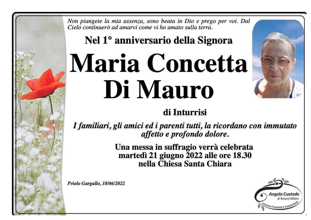 Maria Concetta Di Mauro