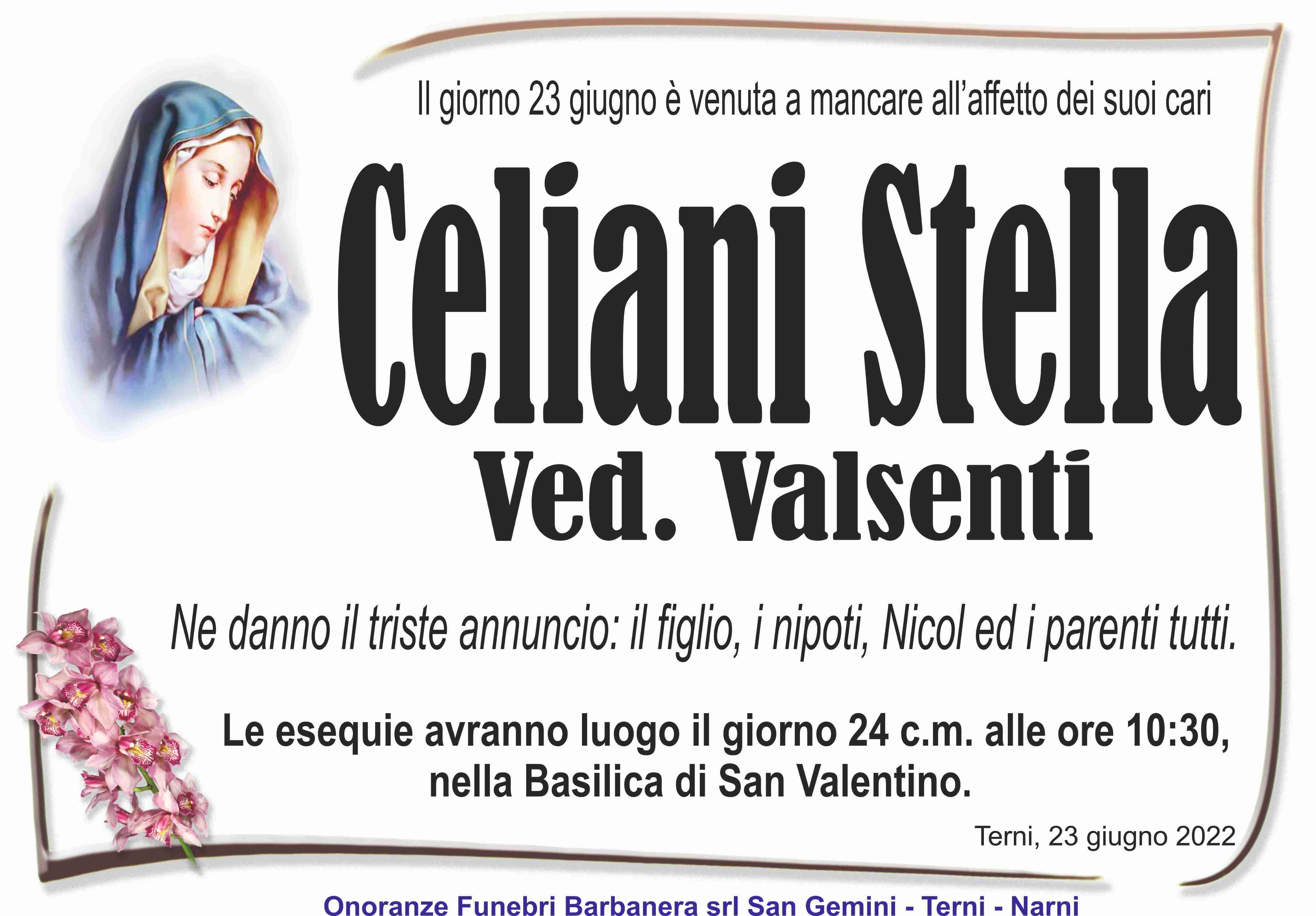 Stella Celiani