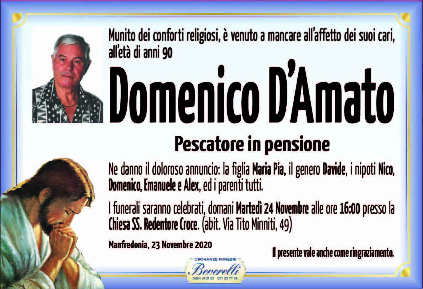 Domenico D'Amato