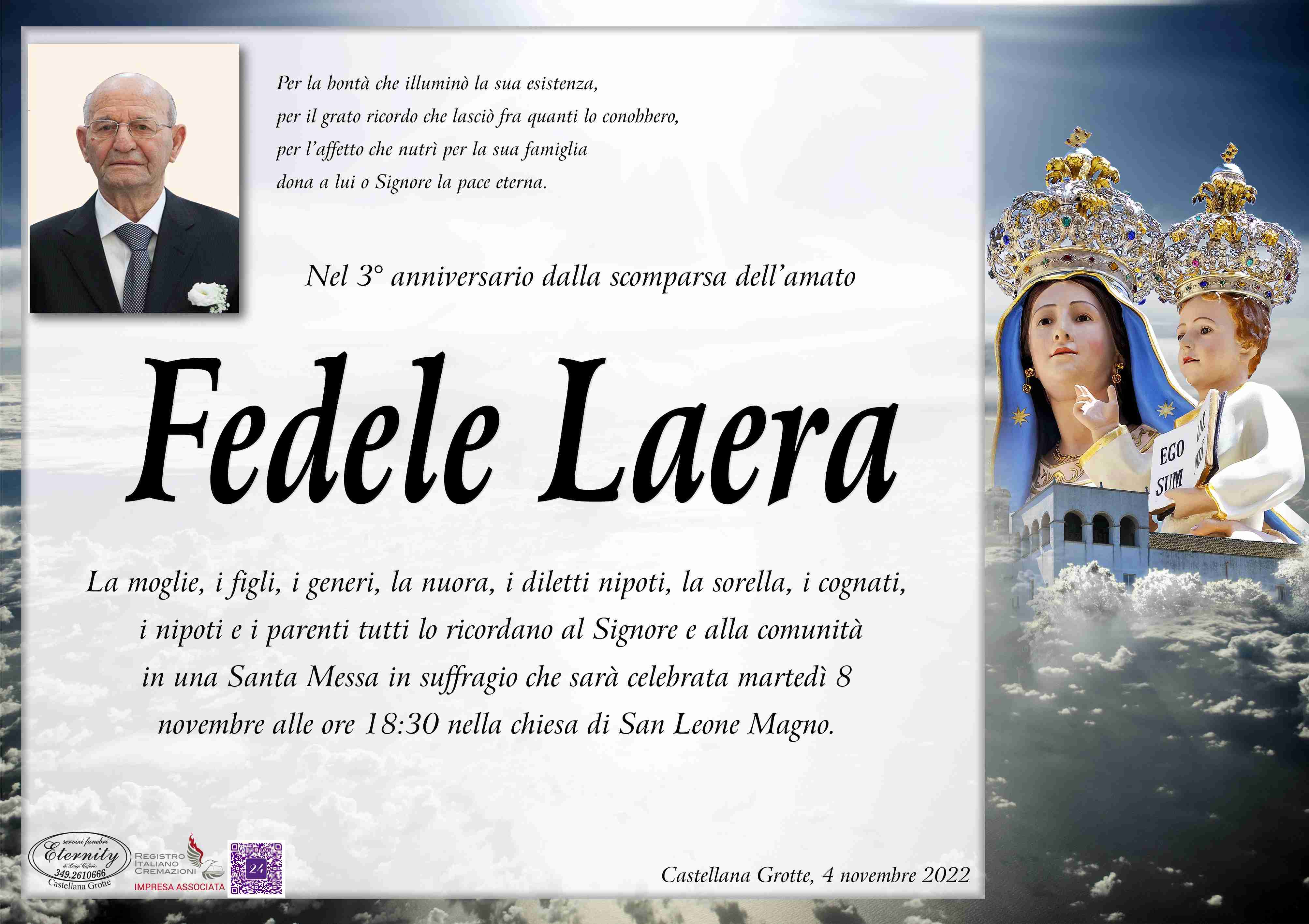 Fedele Laera