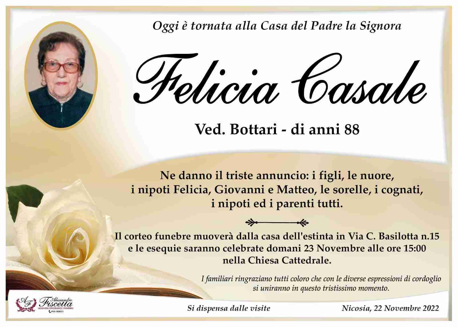 Felicia Casale