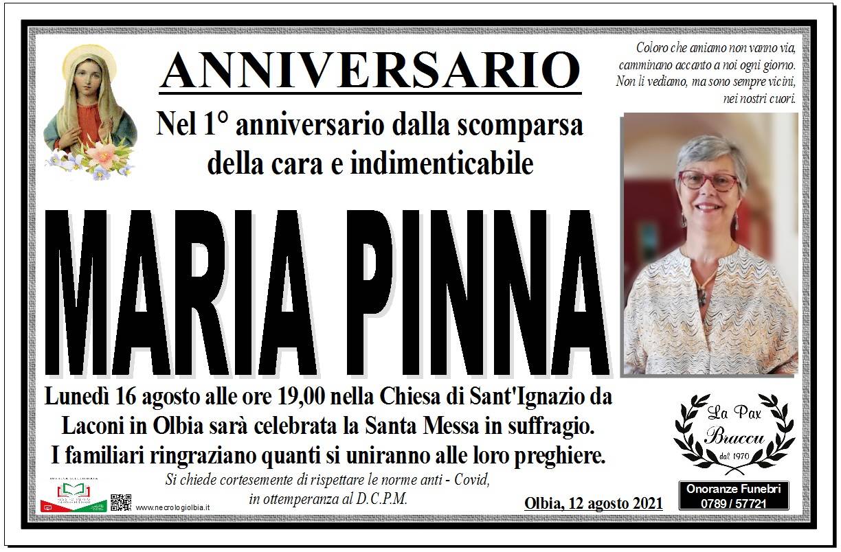 Maria Pinna