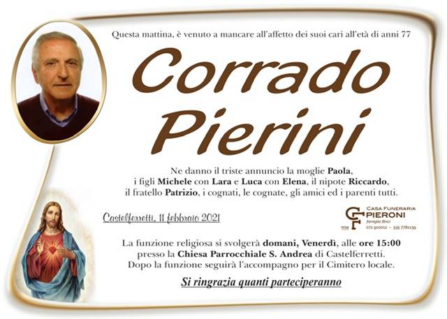 Corrado Pierini