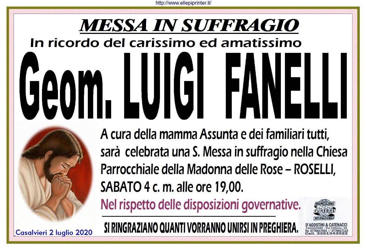 Luigi Fanelli