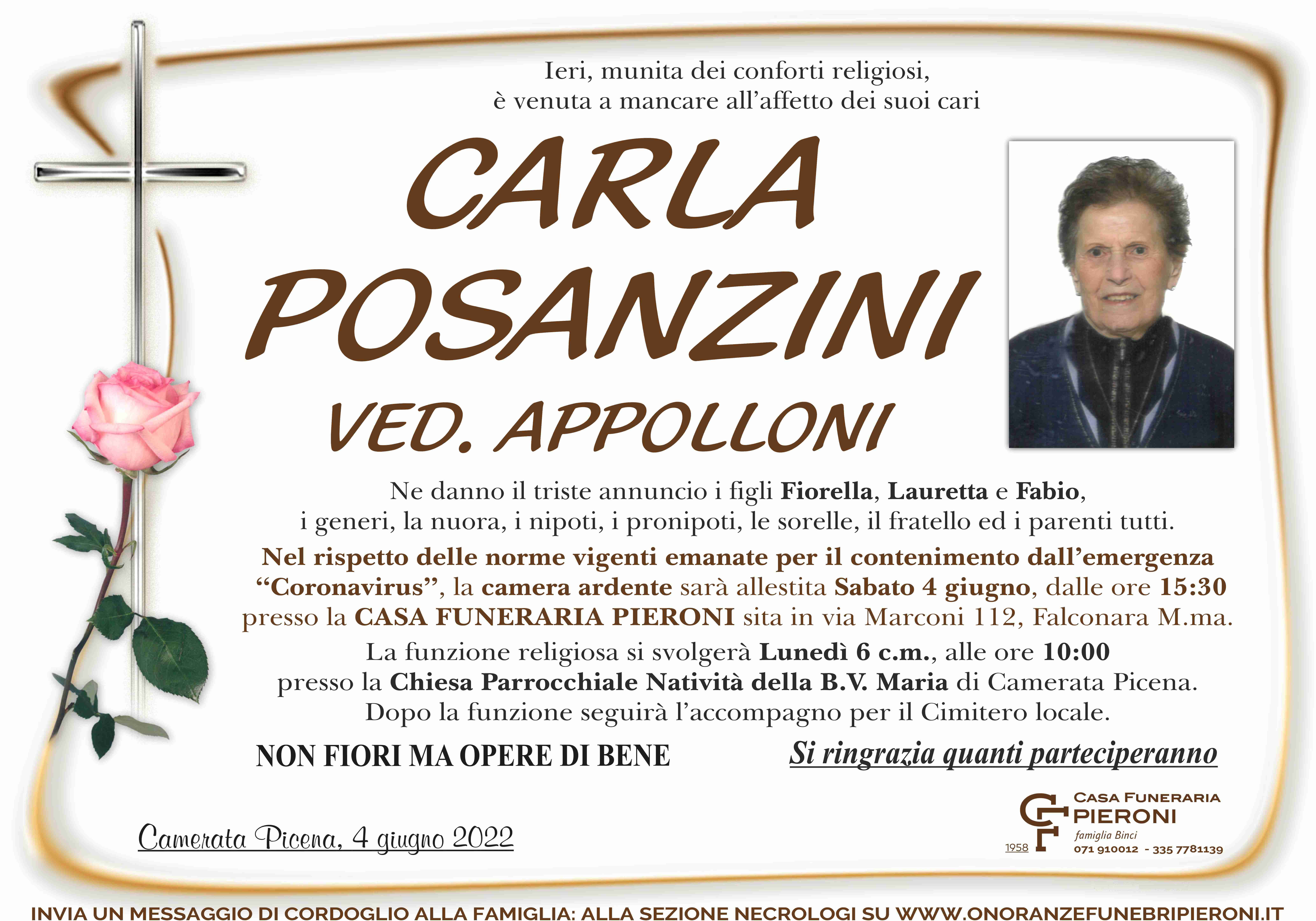 Carla Posanzini