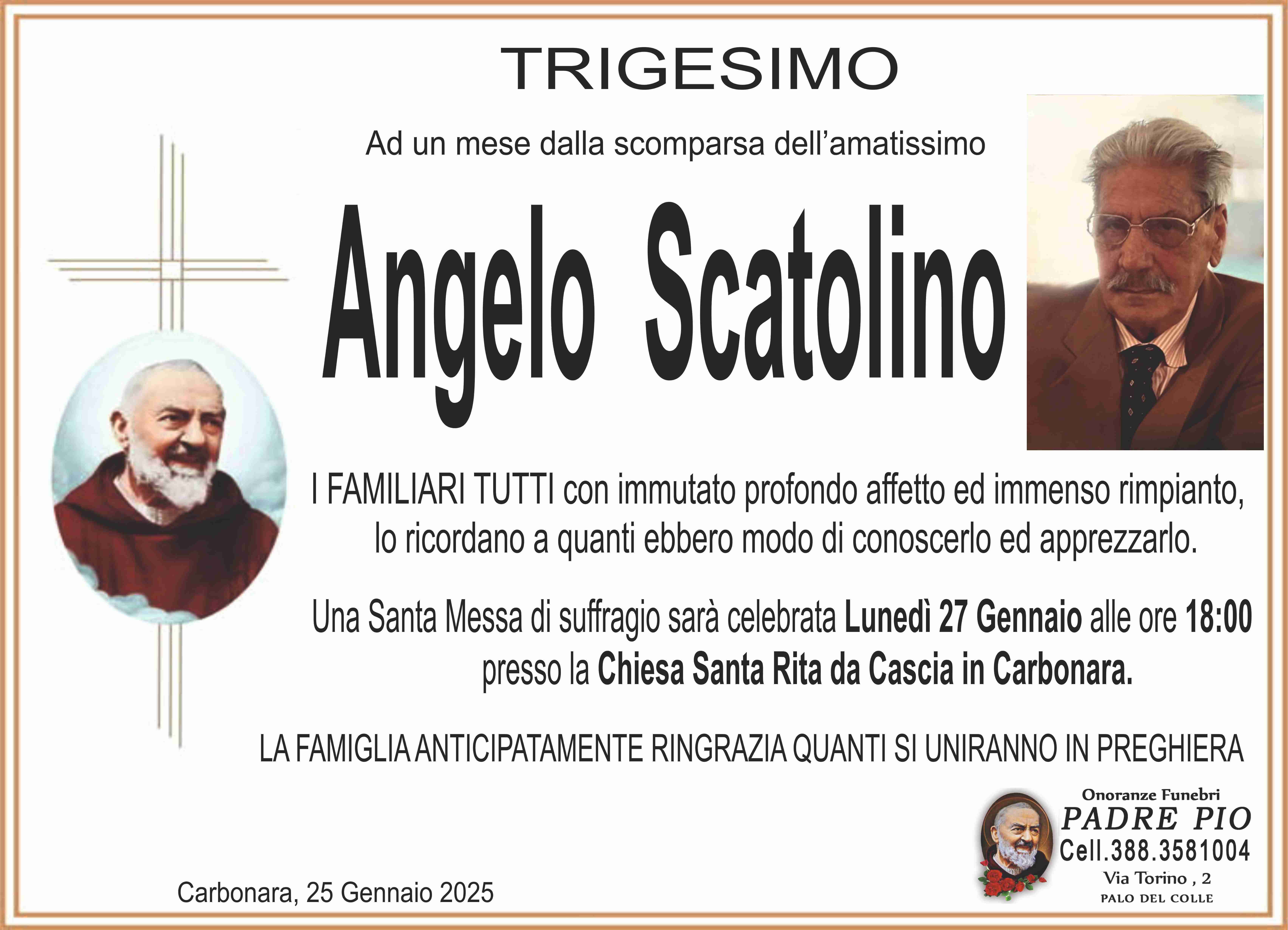 Angelo Scatolino