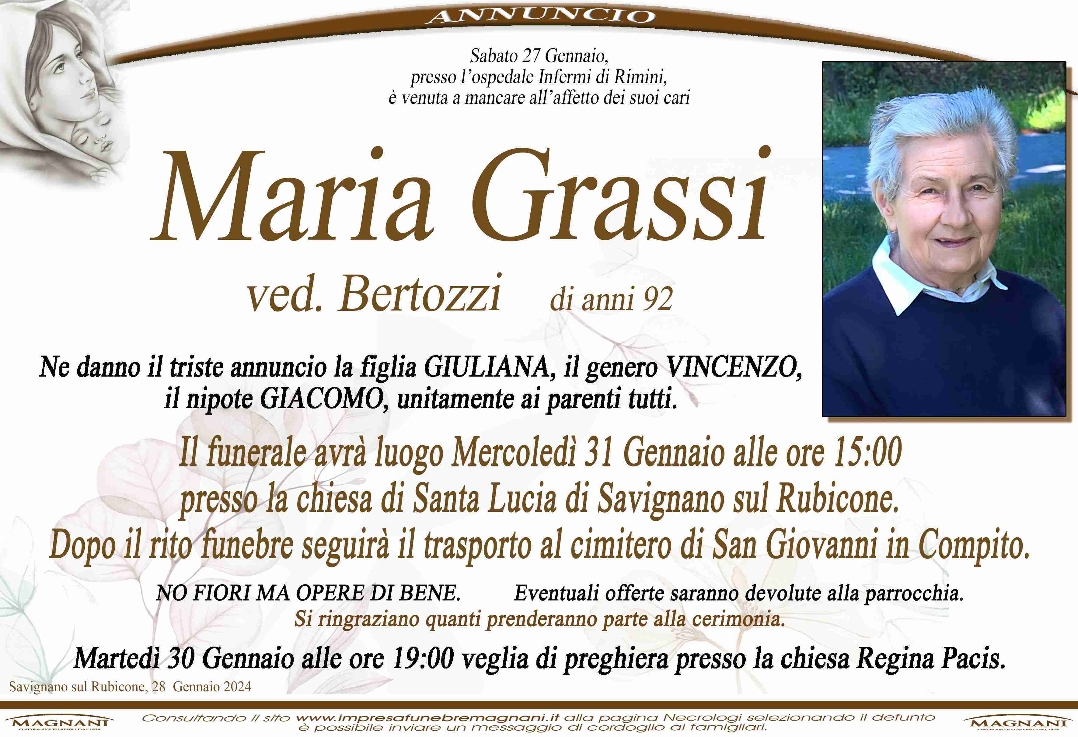Maria Grassi