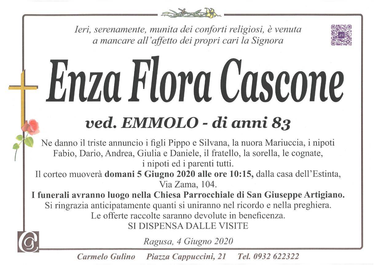 Enza Flora Cascone