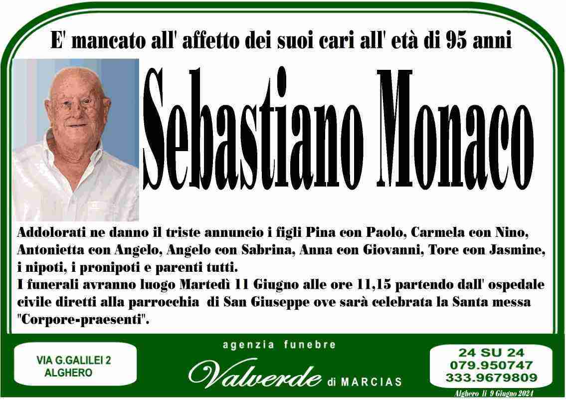 Sebastiano Monaco