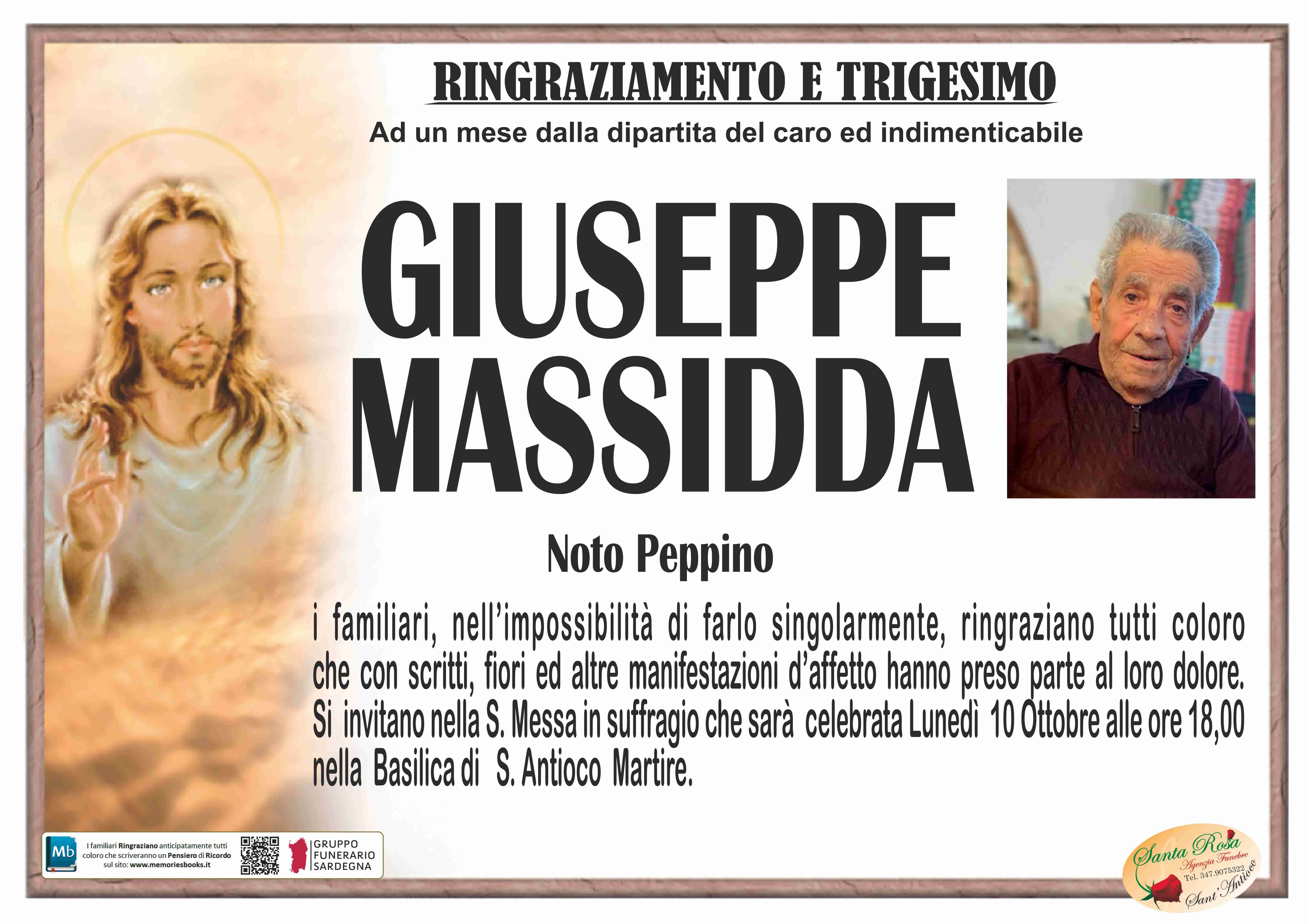 Giuseppe Massidda