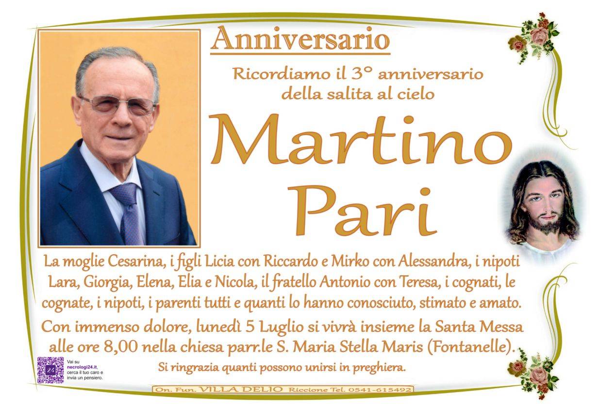 Martino Pari