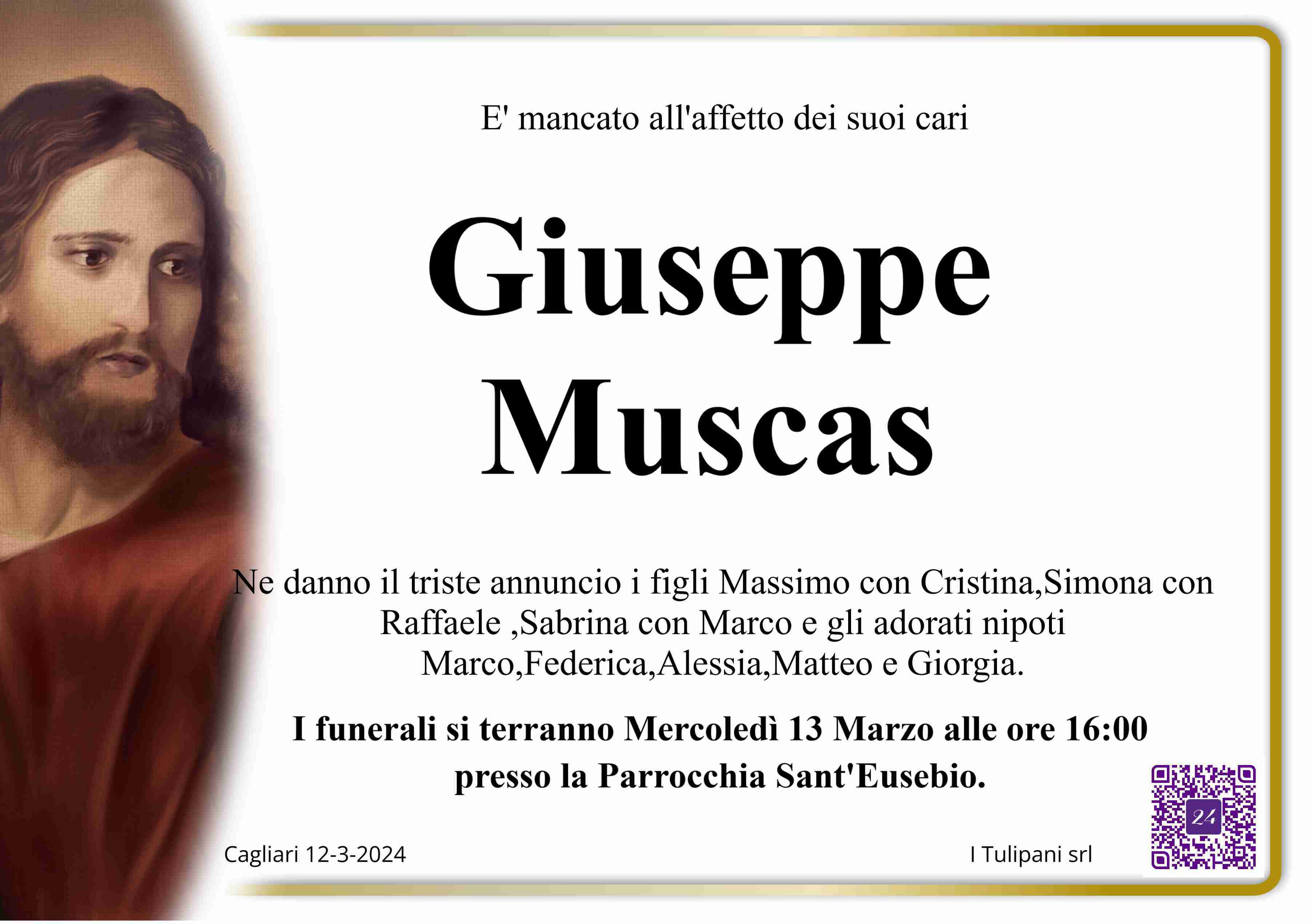 Giuseppe Muscas