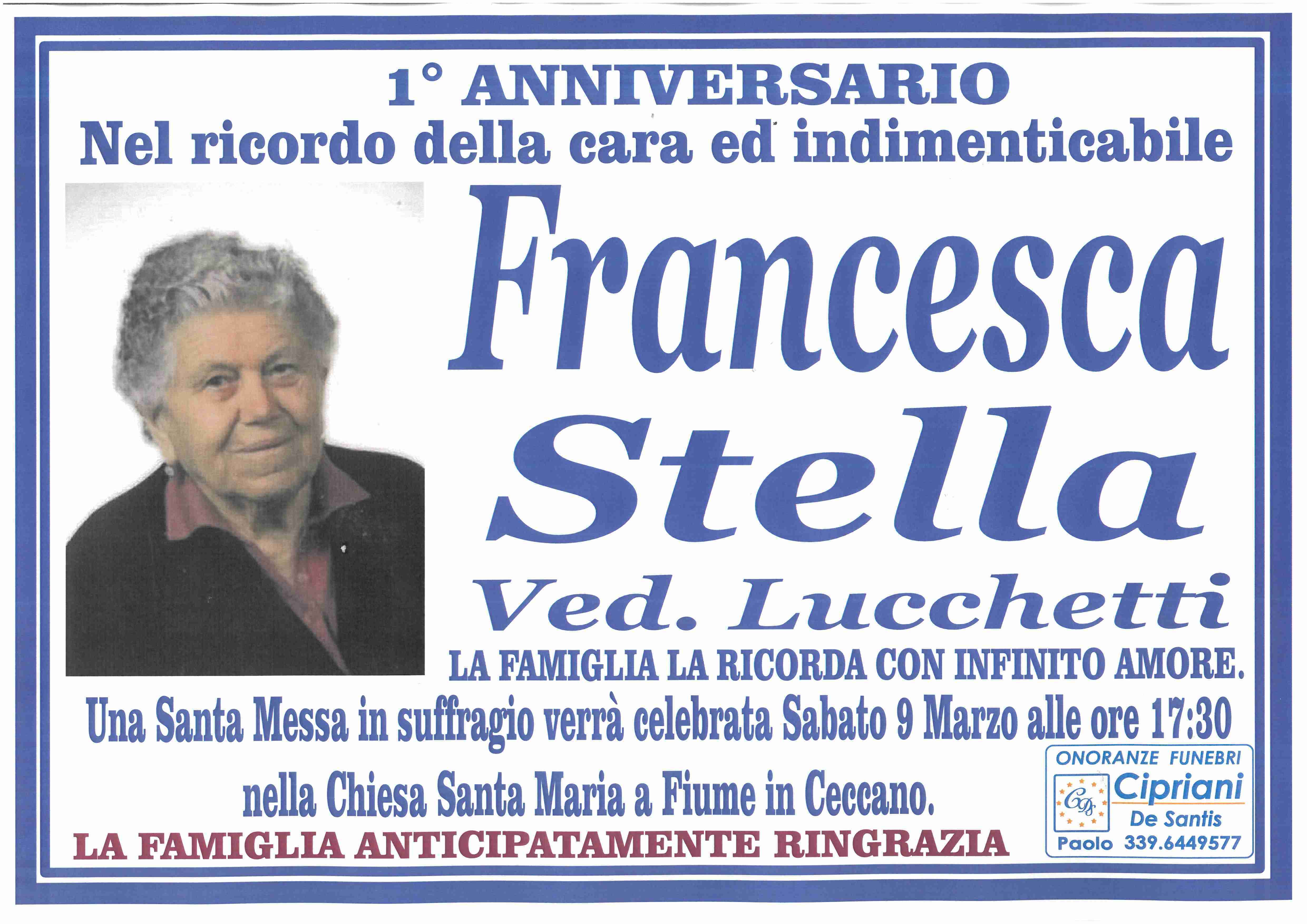Francesca Stella