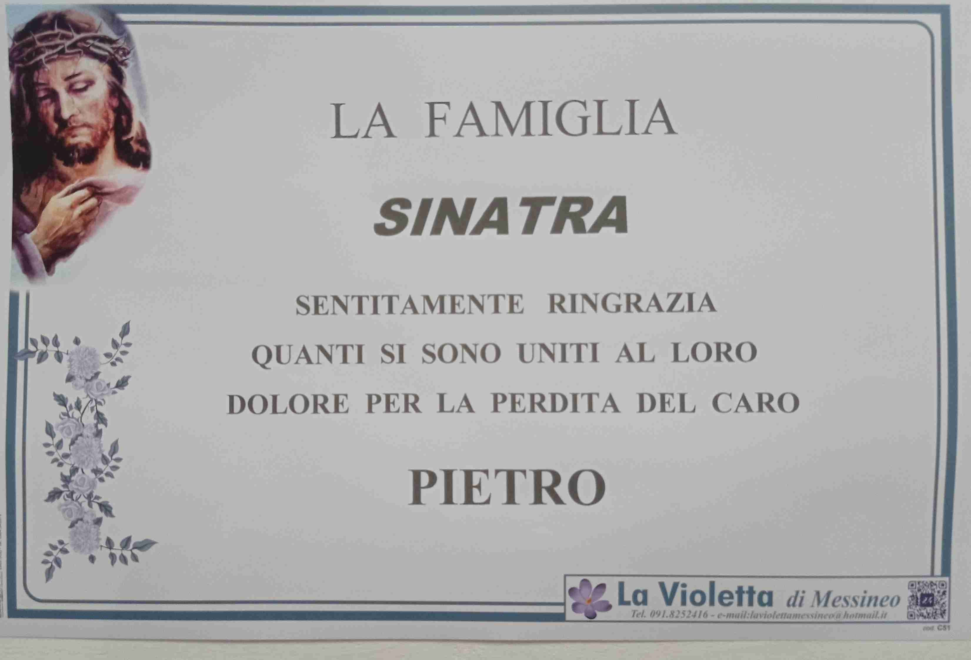 Pietro Sinatra