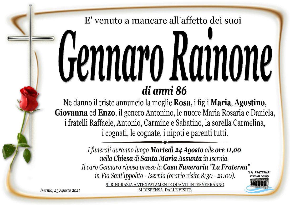 Gennaro Rainone