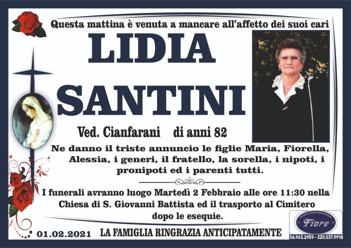 Lidia Santini
