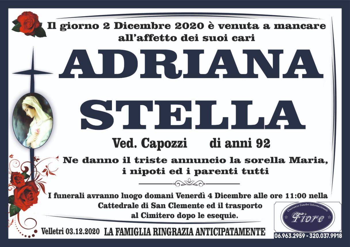 Adriana Stella
