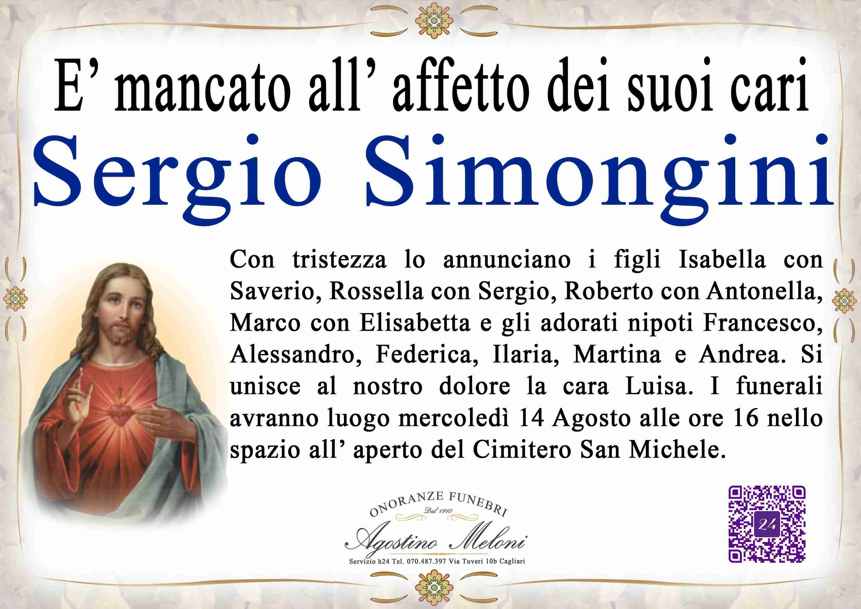 Sergio Simongini