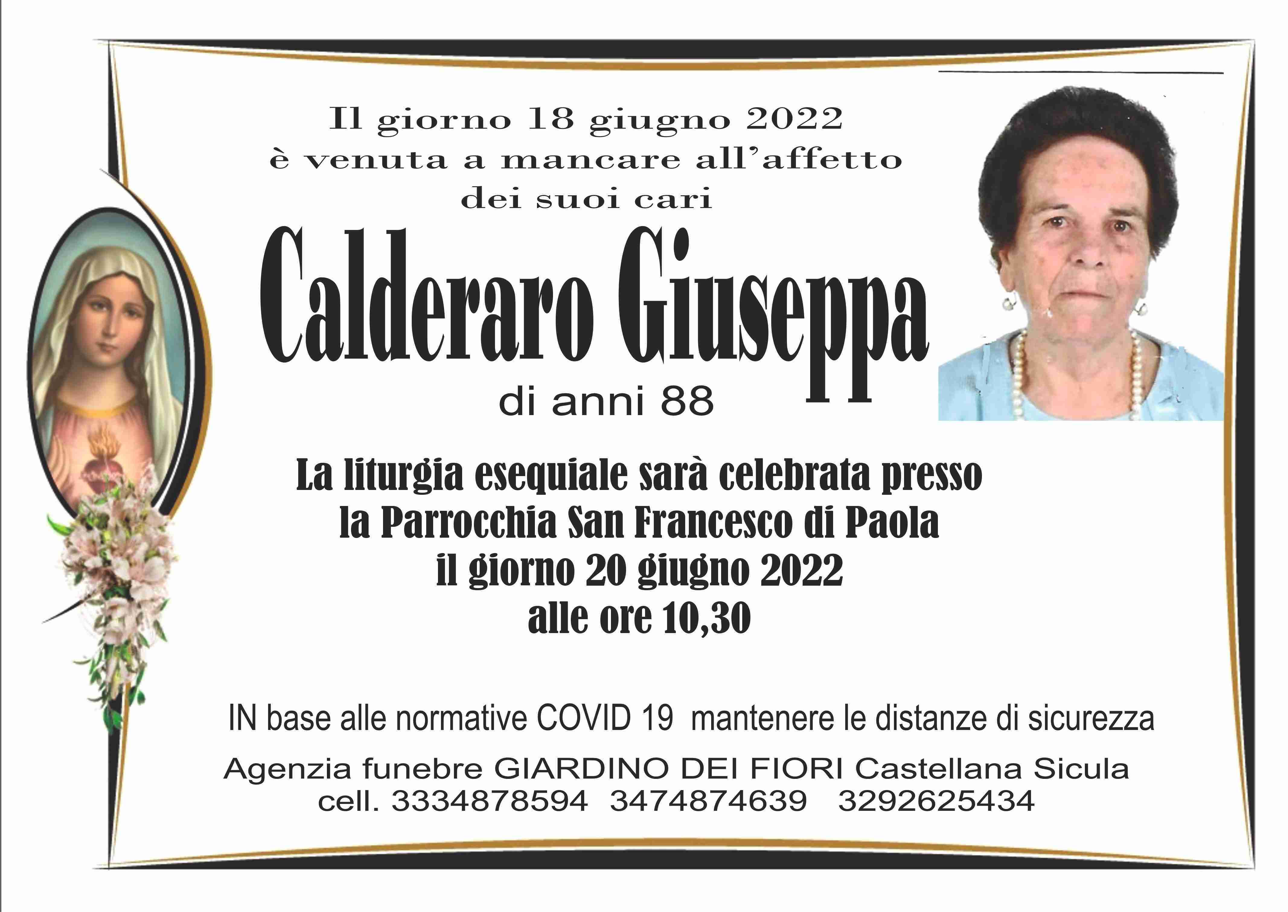 Giuseppa Calderaro