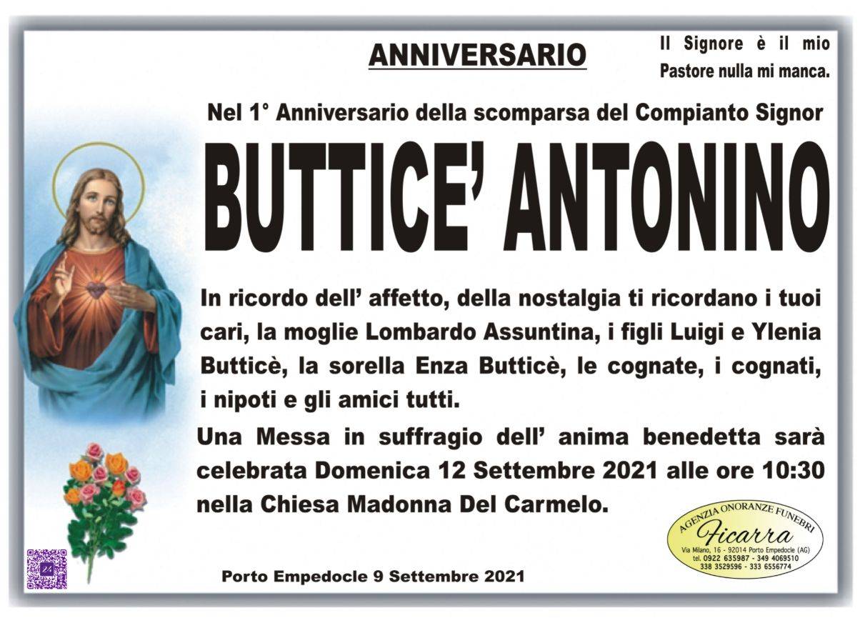 Antonino Butticè