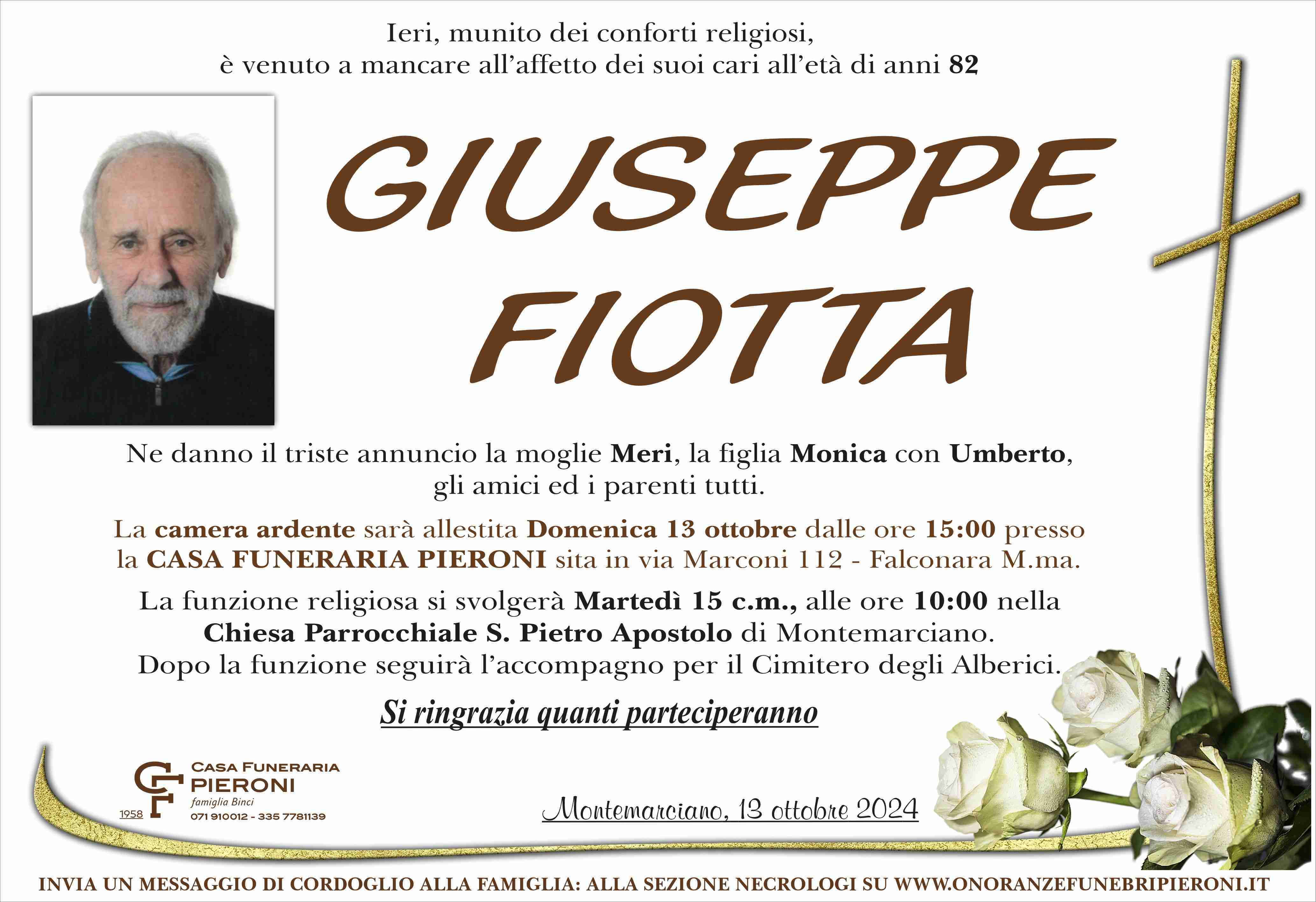 Giuseppe Fiotta