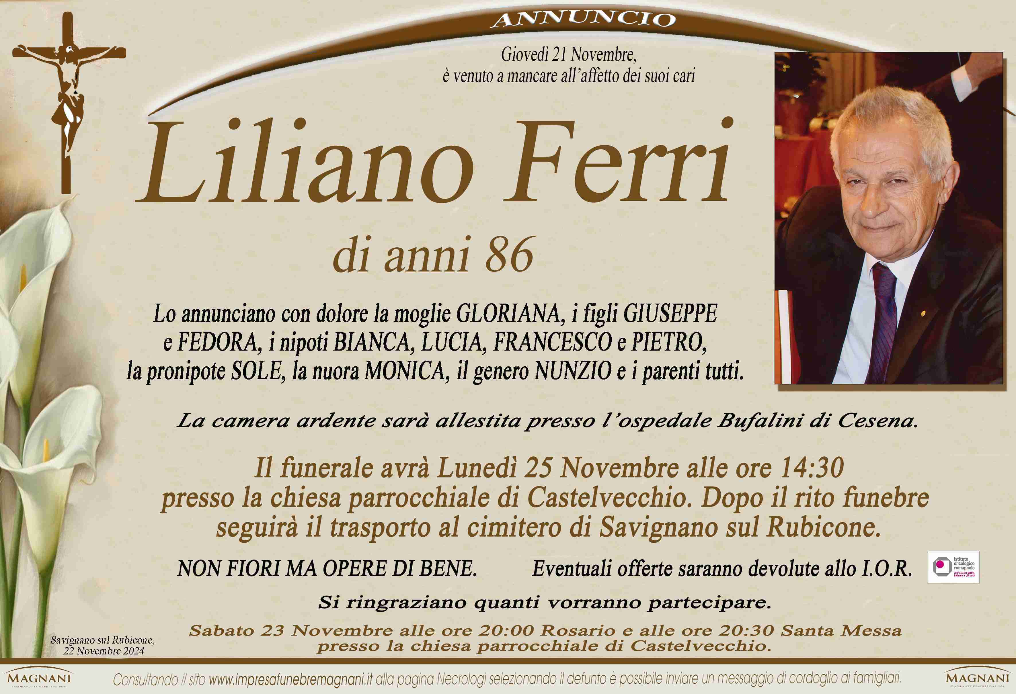 Liliano Ferri