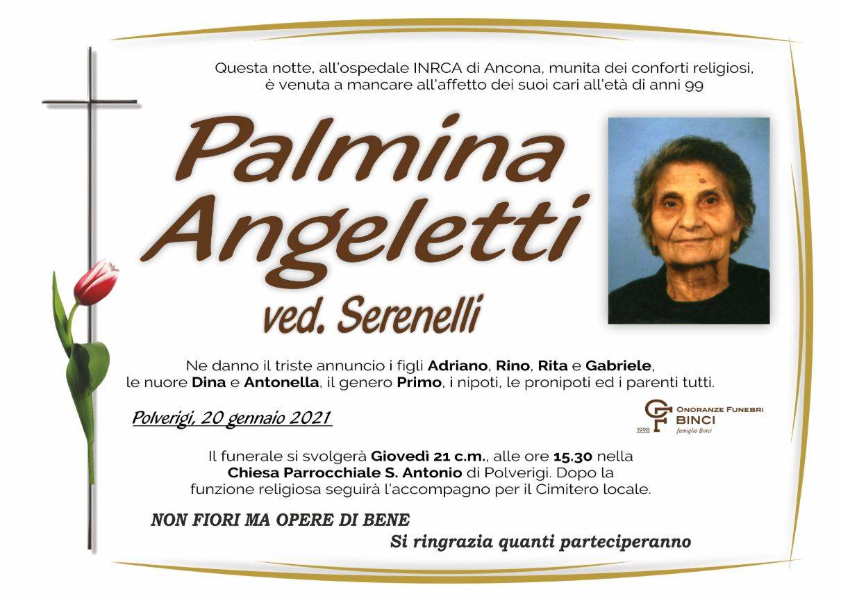 Palmina Angeletti