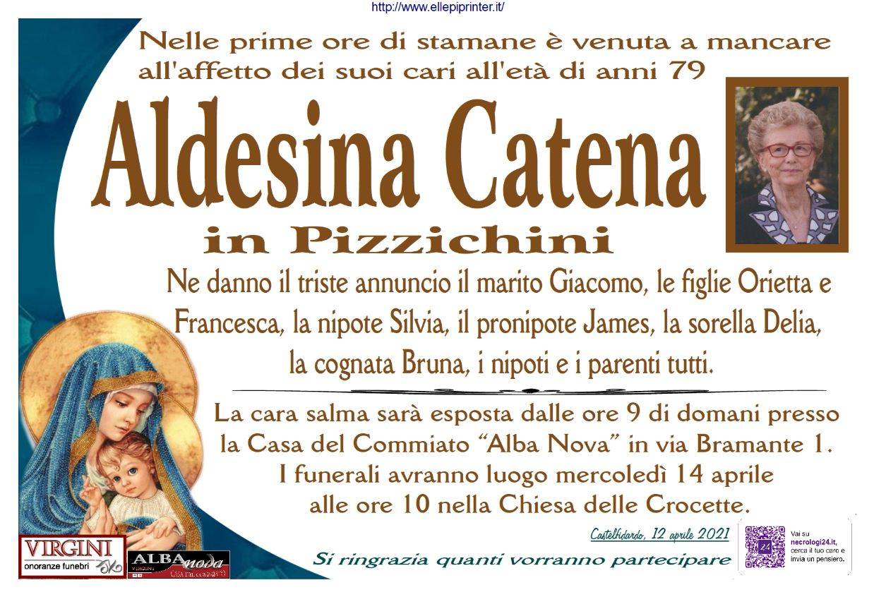 Aldesina Catena