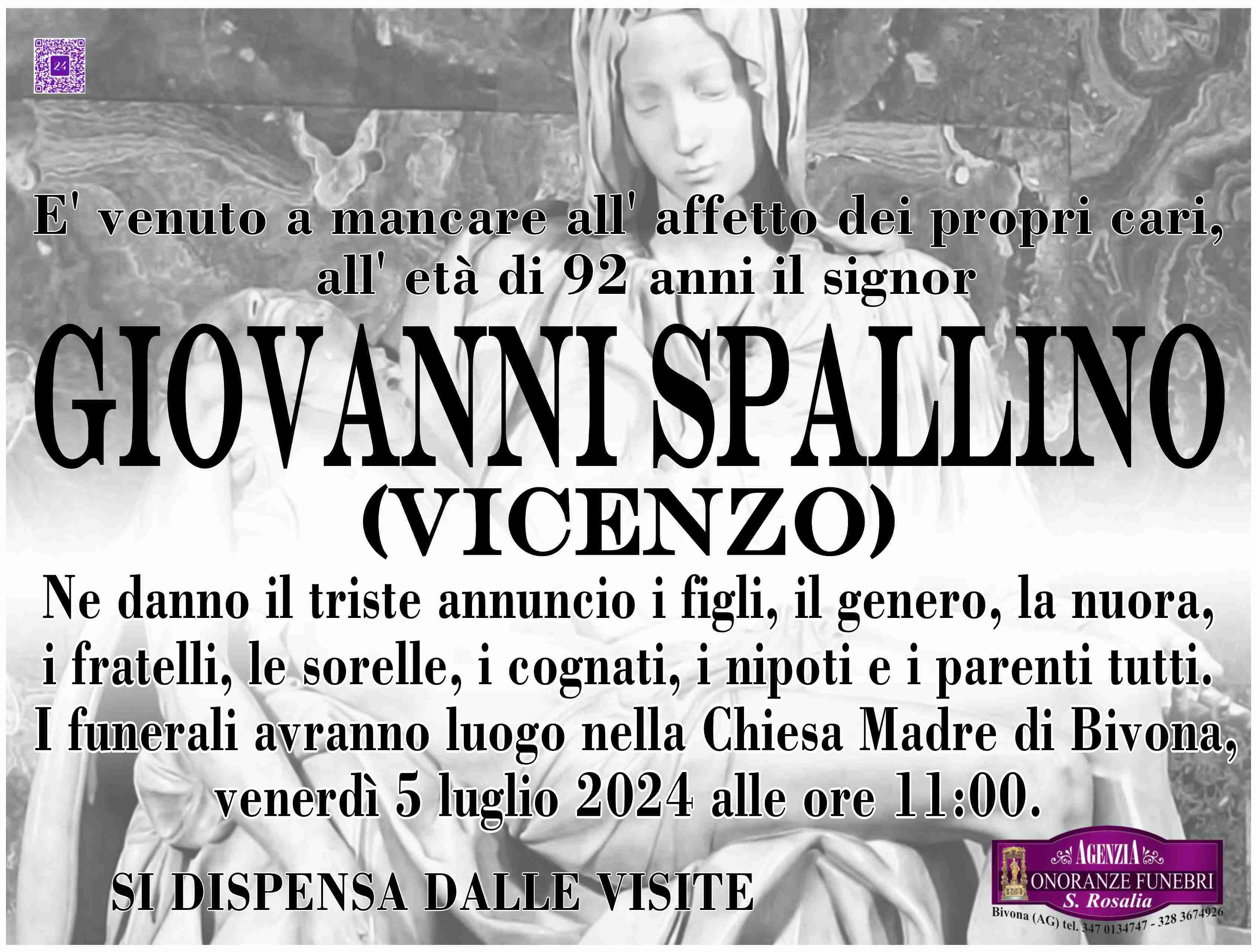 Giovanni Spallino