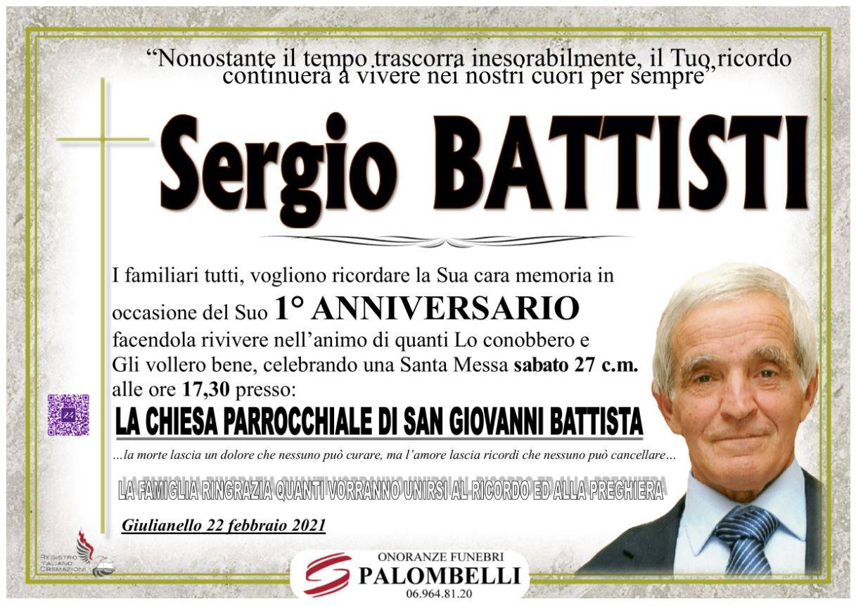 Sergio Battisti