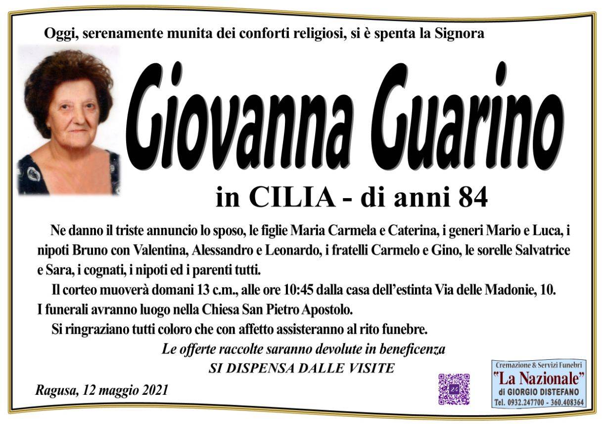 Giovanna Guarino
