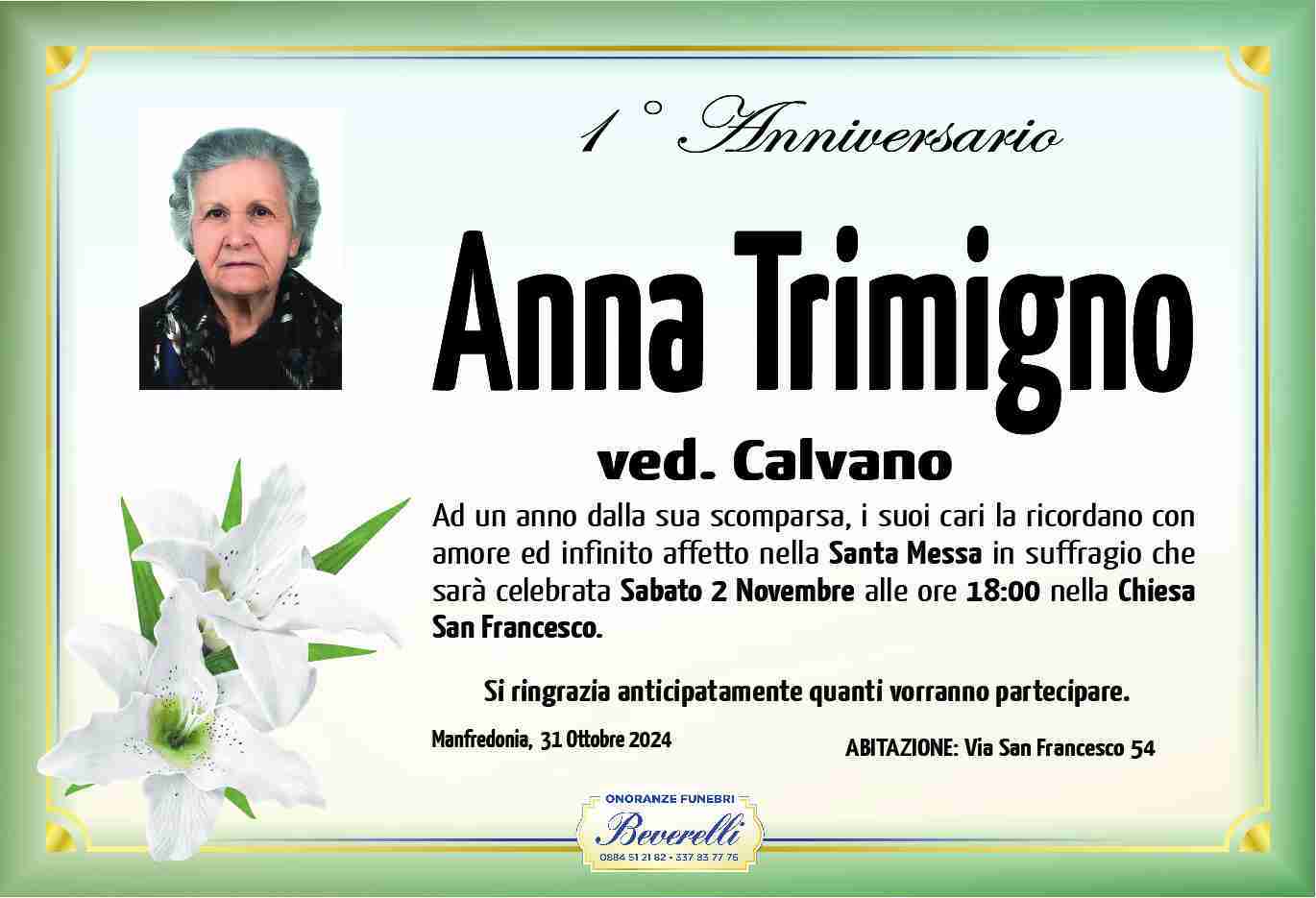 Anna Trimigno