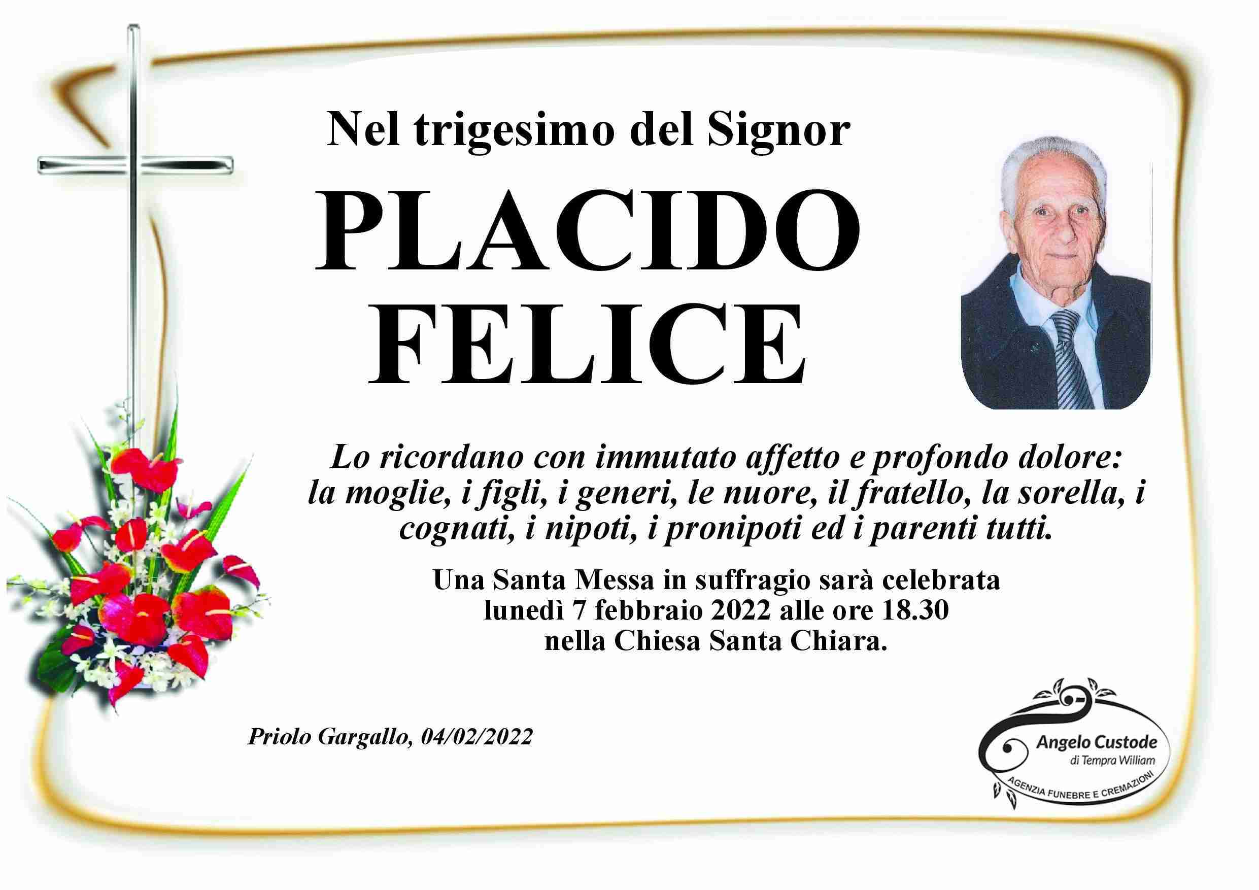 Placido Felice