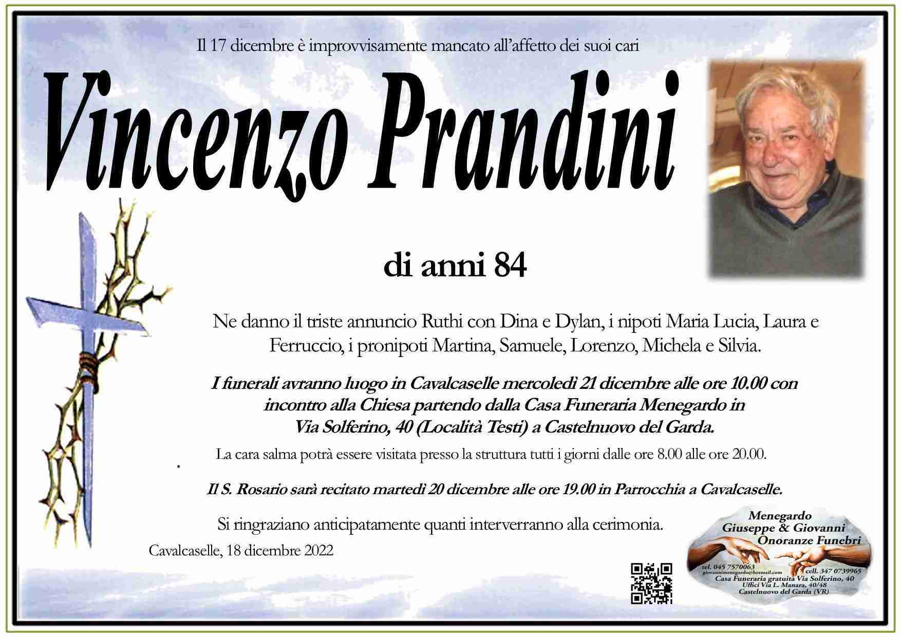 Vincenzo Prandini