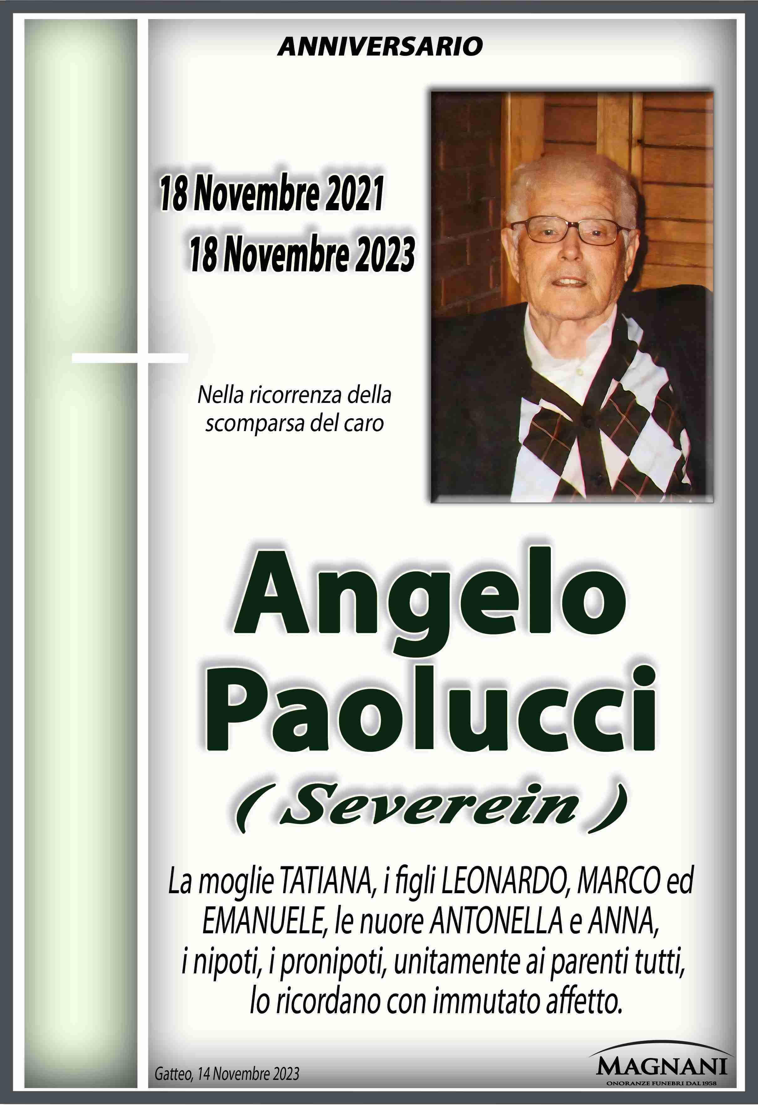 Angelo Paolucci
