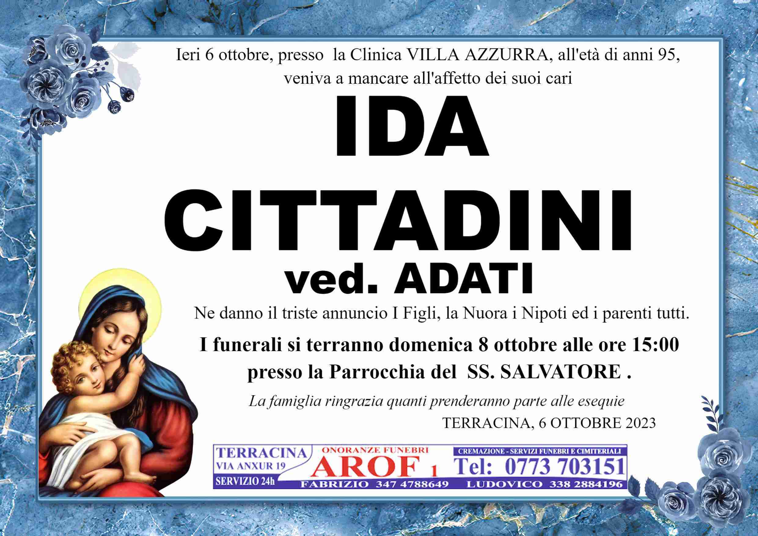 Ida Cittadini