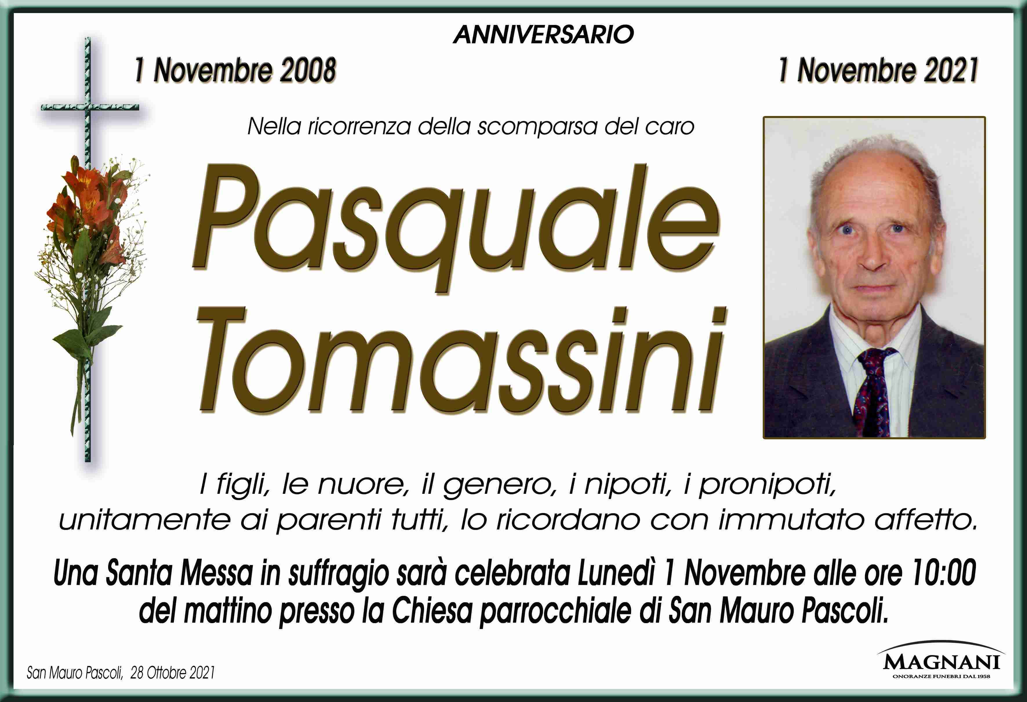Pasquale Tomassini